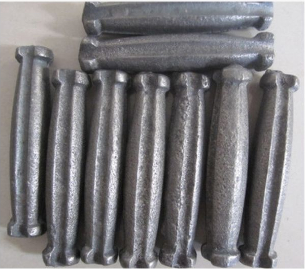 漁網墜成（chéng）型液壓機所生產的（de）產品（pǐn）效果