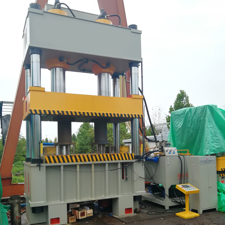 雙缸大台麵smc模壓機（jī）