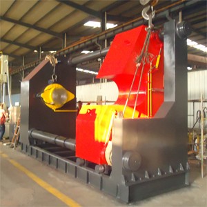 500噸輪軸壓裝機（jī）