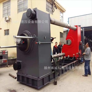 臥式輪軸拆裝機（jī）